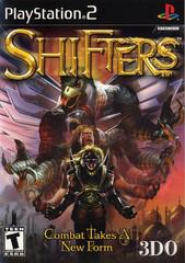 Shifters - (Playstation 2) (CIB)