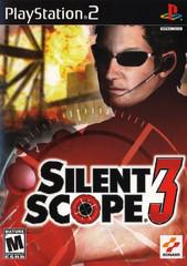 Silent Scope 3 - (Playstation 2) (Game Only)