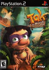 Tak and the Power of JuJu - (Playstation 2) (CIB)
