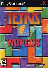 Tetris Worlds - (Playstation 2) (In Box, No Manual)