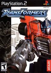 Transformers - (Playstation 2) (Game Only)