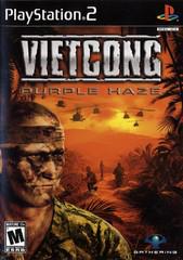 Vietcong Purple Haze - (Playstation 2) (CIB)