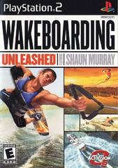 Wakeboarding Unleashed - (Playstation 2) (In Box, No Manual)