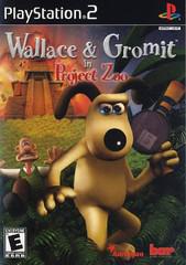 Wallace and Gromit Project Zoo - (Playstation 2) (CIB)