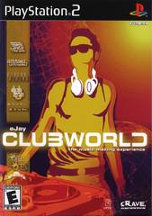 EJay Clubworld - (Playstation 2) (In Box, No Manual)