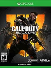 Call of Duty: Black Ops 4 - (Xbox One) (In Box, No Manual)