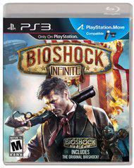 BioShock Infinite - (Playstation 3) (NEW)
