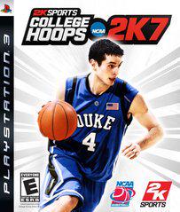 College Hoops 2K7 - (Playstation 3) (CIB)