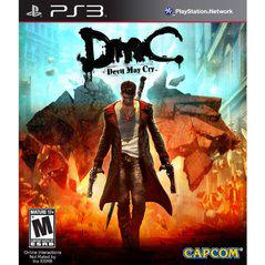 DMC: Devil May Cry - (Playstation 3) (CIB)
