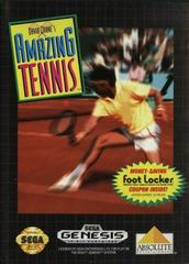 David Crane's Amazing Tennis - (Sega Genesis) (Game Only)