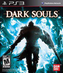 Dark Souls - (Playstation 3) (Manual Only)