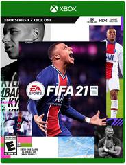 FIFA 21 - (Xbox One) (CIB)