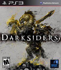 Darksiders - (Playstation 3) (CIB)
