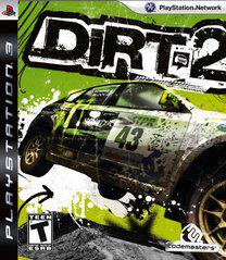 Dirt 2 - (Playstation 3) (CIB)