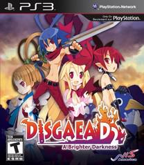 Disgaea D2: A Brighter Darkness - (Playstation 3) (CIB)