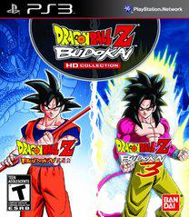Dragon Ball Z Budokai HD Collection - (Playstation 3) (CIB)