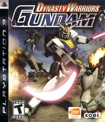 Dynasty Warriors Gundam - (Playstation 3) (CIB)