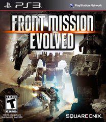 Front Mission Evolved - (Playstation 3) (CIB)