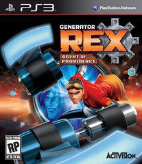 Generator Rex: Agent of Providence - (Playstation 3) (CIB)