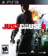 Just Cause 2 - (Playstation 3) (CIB)