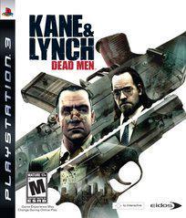 Kane & Lynch Dead Men - (Playstation 3) (CIB)