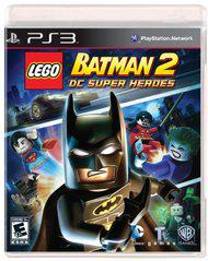 LEGO Batman 2 - (Playstation 3) (In Box, No Manual)