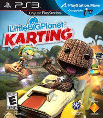 Little Big Planet Karting - (Playstation 3) (In Box, No Manual)