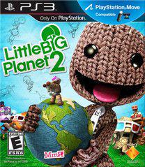LittleBigPlanet 2 - (Playstation 3) (In Box, No Manual)