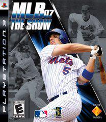 MLB 07 The Show - (Playstation 3) (CIB)