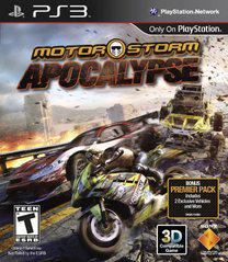 MotorStorm Apocalypse - (Playstation 3) (CIB)