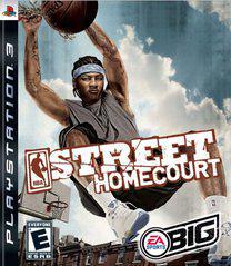NBA Street Homecourt - (Playstation 3) (In Box, No Manual)