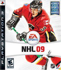 NHL 09 - (Playstation 3) (CIB)