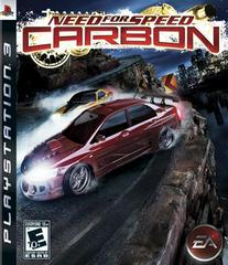 Need for Speed Carbon - (Playstation 3) (Game Only)