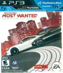 Need for Speed Most Wanted - (Playstation 3) (CIB)