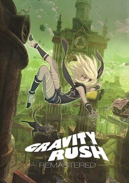 Gravity Rush Remastered - (Playstation 4) (CIB)