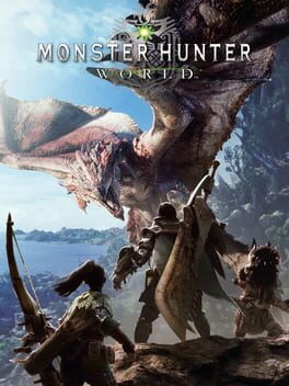 Monster Hunter: World - (Playstation 4) (In Box, No Manual)