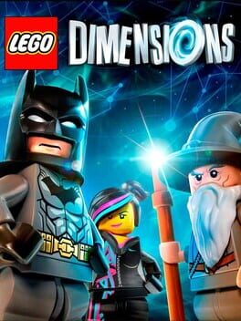 Lego Dimensions - (Playstation 4) (In Box, No Manual)