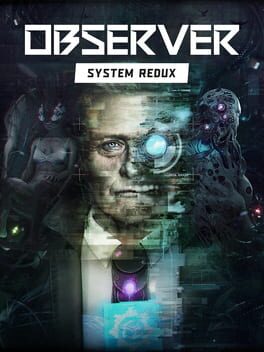 Observer: System Redux - (Playstation 4) (In Box, No Manual)