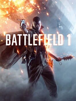 Battlefield 1 - (Playstation 4) (In Box, No Manual)