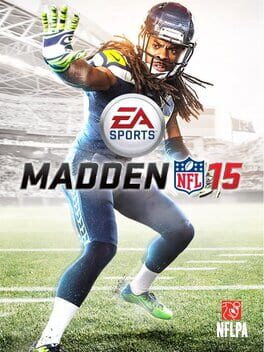 Madden NFL 15 - (Playstation 4) (Game Only)