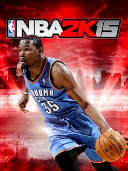 NBA 2K15 - (Playstation 4) (Game Only)