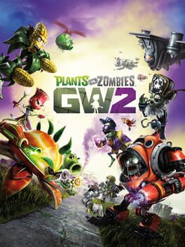 Plants vs. Zombies: Garden Warfare 2 - (Playstation 4) (In Box, No Manual)