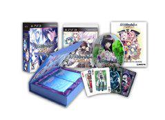 Record of Agarest War Zero [Limited Edition] - (Playstation 3) (CIB)