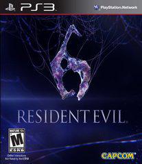 Resident Evil 6 - (Playstation 3) (In Box, No Manual)