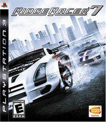 Ridge Racer 7 - (Playstation 3) (CIB)