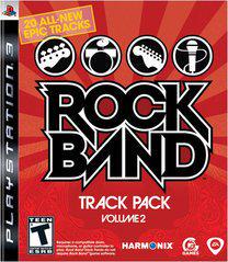 Rock Band Track Pack Volume 2 - (Playstation 3) (CIB)