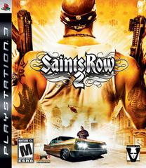 Saints Row 2 - (Playstation 3) (CIB)