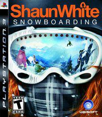 Shaun White Snowboarding - (Playstation 3) (In Box, No Manual)