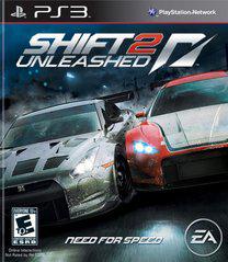 Shift 2 Unleashed - (Playstation 3) (In Box, No Manual)