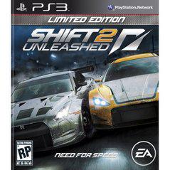 Shift 2 Unleashed [Limited Edition] - (Playstation 3) (CIB)